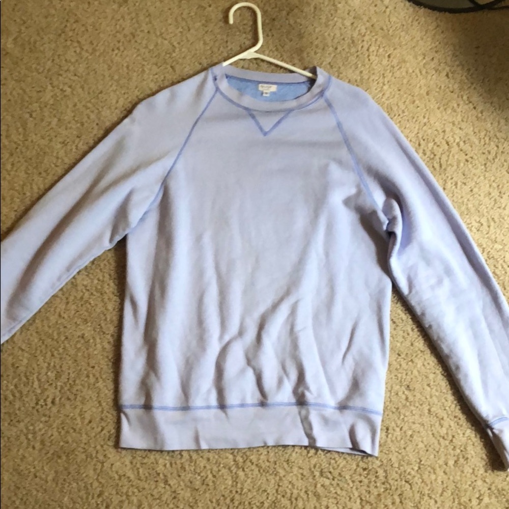 Oversized John Galt/Brandy Melville sweater